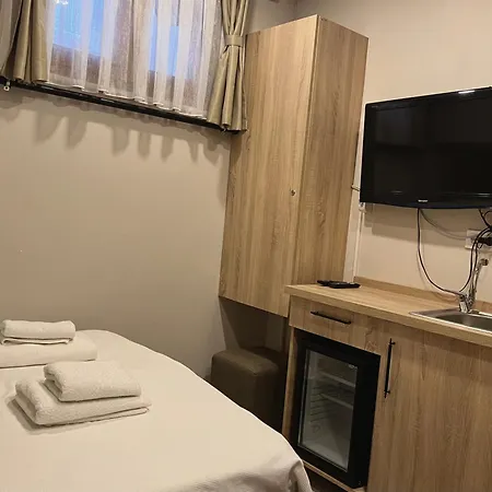 Dream Near Taksim Hotel