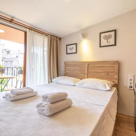 Dream Near Taksim Hotel