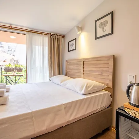 酒店 Dream Near Taksim 伊斯坦布尔