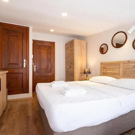 Dream Near Taksim 酒店 伊斯坦布尔