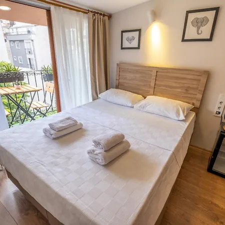 Hotell Dream Near Taksim