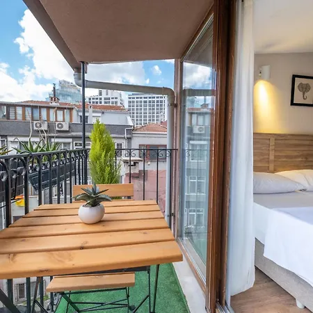 Dream Near Taksim Hotell Istanbul