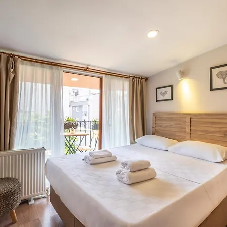 فندق Dream Near Taksim 3*