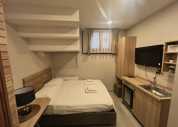 Dream Near Taksim 3* Istanbul