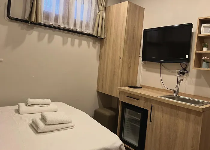 Dream Near Taksim Hotell