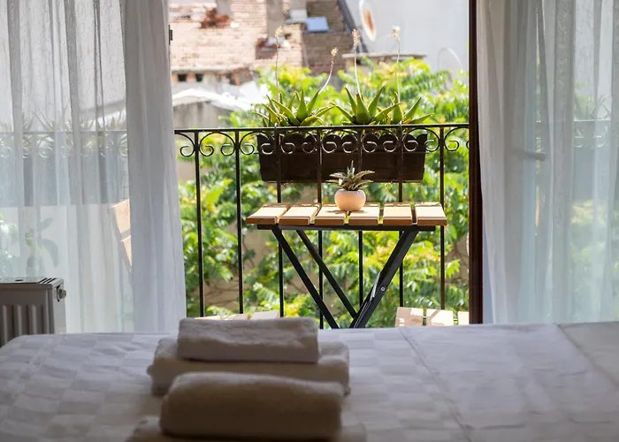 Dream Near Taksim Hotell