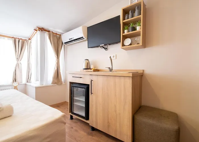 Dream Near Taksim 3*