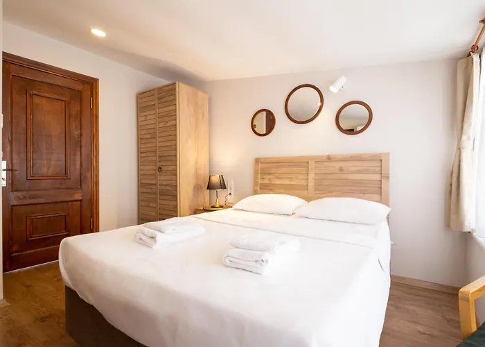 Dream Near Taksim Hotell