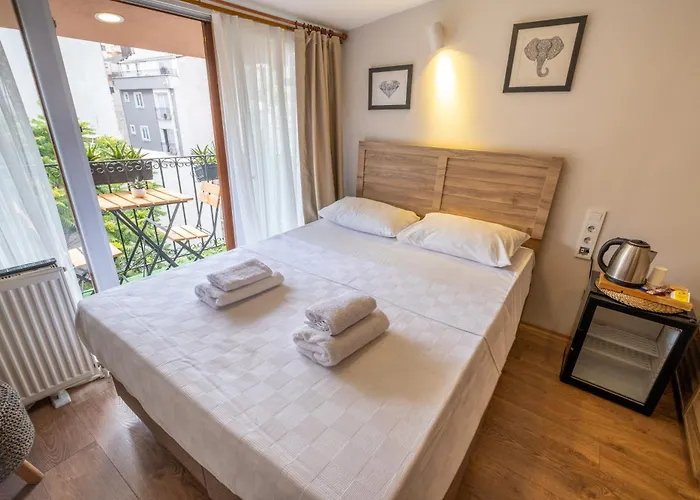 Hotell Dream Near Taksim