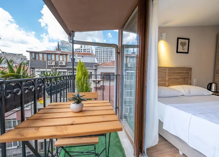 Dream Near Taksim Hotell Istanbul