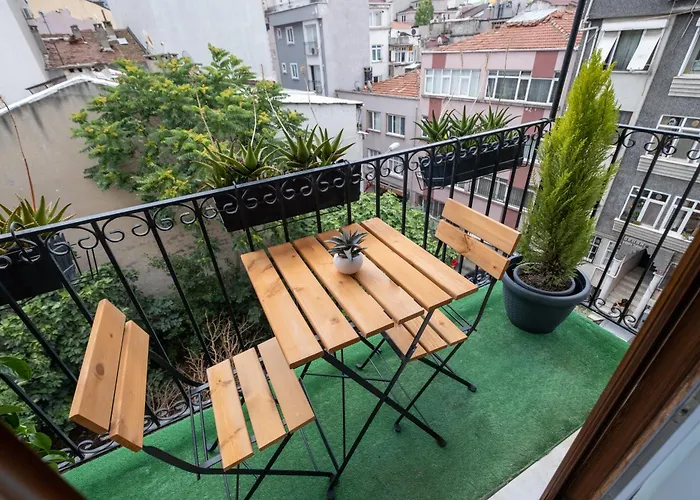 Dream Near Taksim 3*