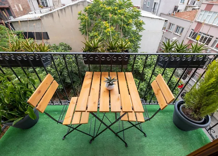 Hotell Dream Near Taksim 3*