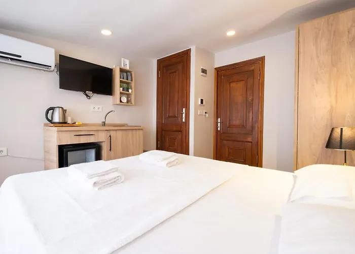 Dream Near Taksim Hotell