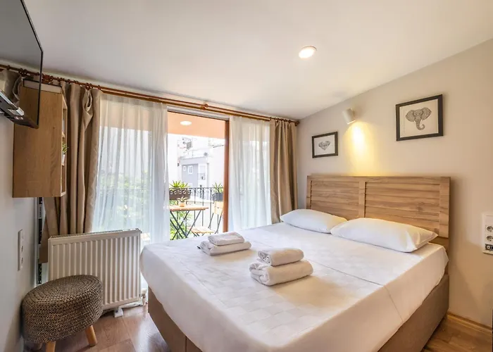 Hotell Dream Near Taksim 3*