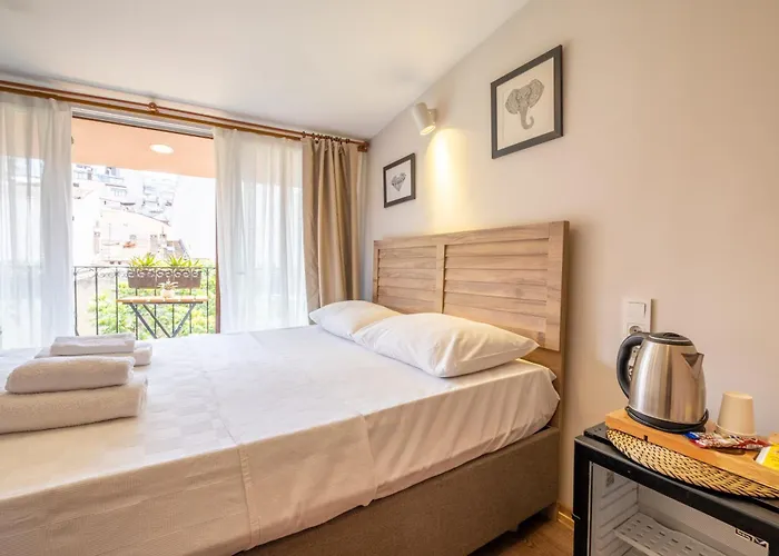 Hotell Dream Near Taksim Istanbul