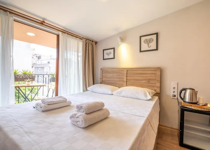 Dream Near Taksim Hotell