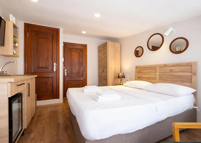 Dream Near Taksim Hotell Istanbul