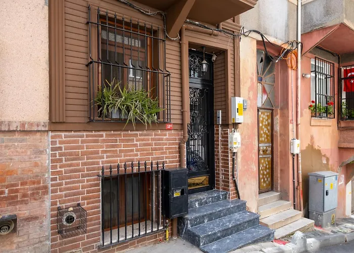 Hotell Dream Near Taksim Istanbul