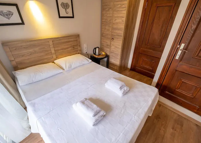 Dream Near Taksim Istanbul