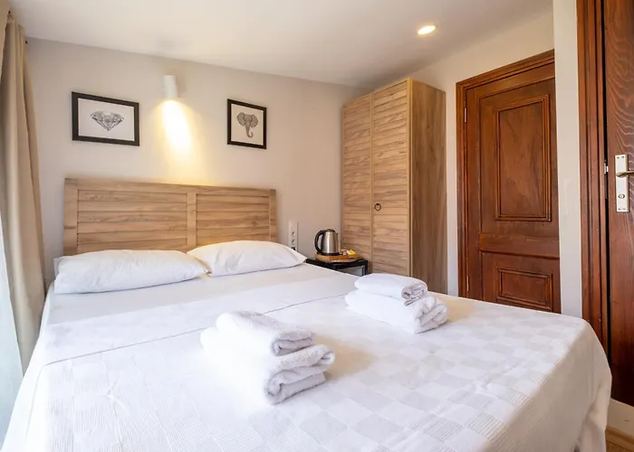 Hotell Dream Near Taksim