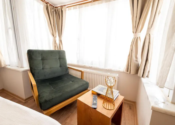 Hotell Dream Near Taksim Istanbul