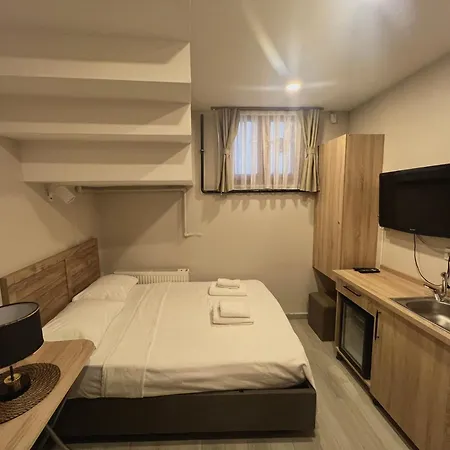 Dream Near Taksim 3* Istanboel