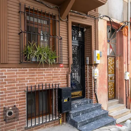 Hotel Dream Near Taksim Istanboel